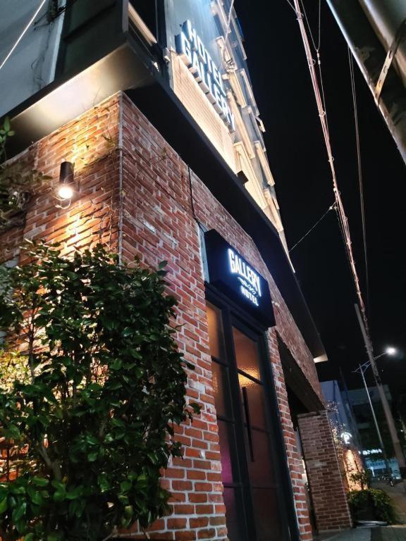 Gallery Hotel Busan Exterior foto